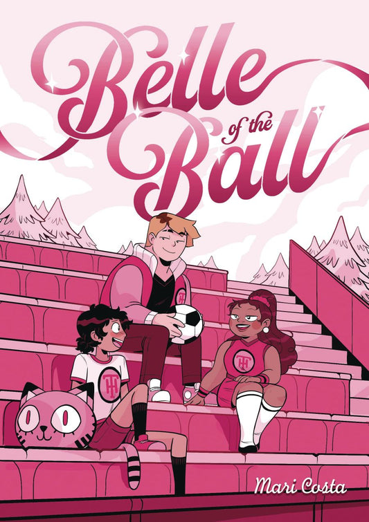 Belle of the Ball (Hardcover)