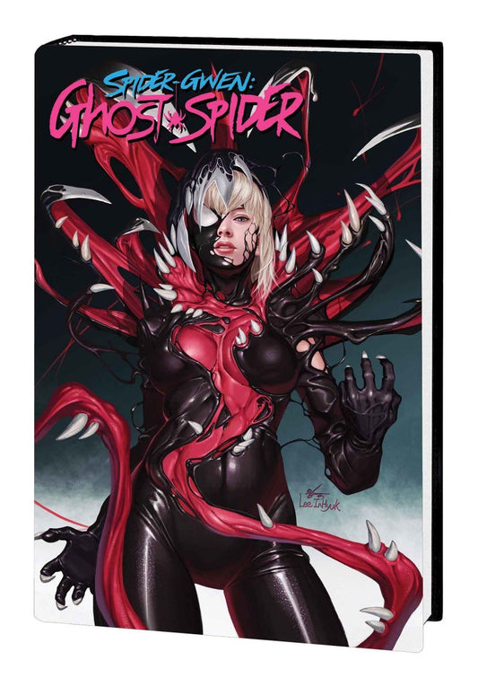 Spider-Gwen: Ghost-Spider Omnibus Lee VARIANT (Hardcover)
