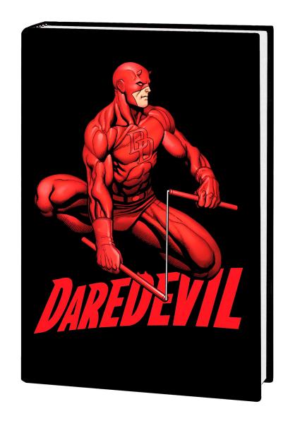 Daredevil By Waid & Samnee Omnibus Vol. 2 VARIANT (Hardcover)
