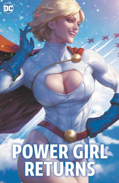 Power Girl Returns