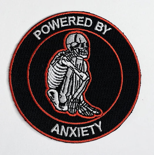 Patch: Strike Gently - Anxiety