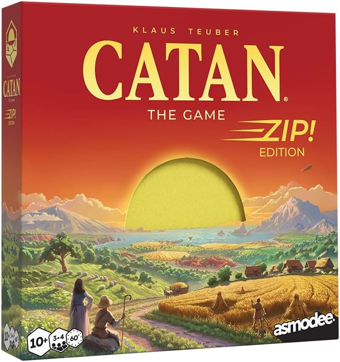 Catan: ZIP! Edition