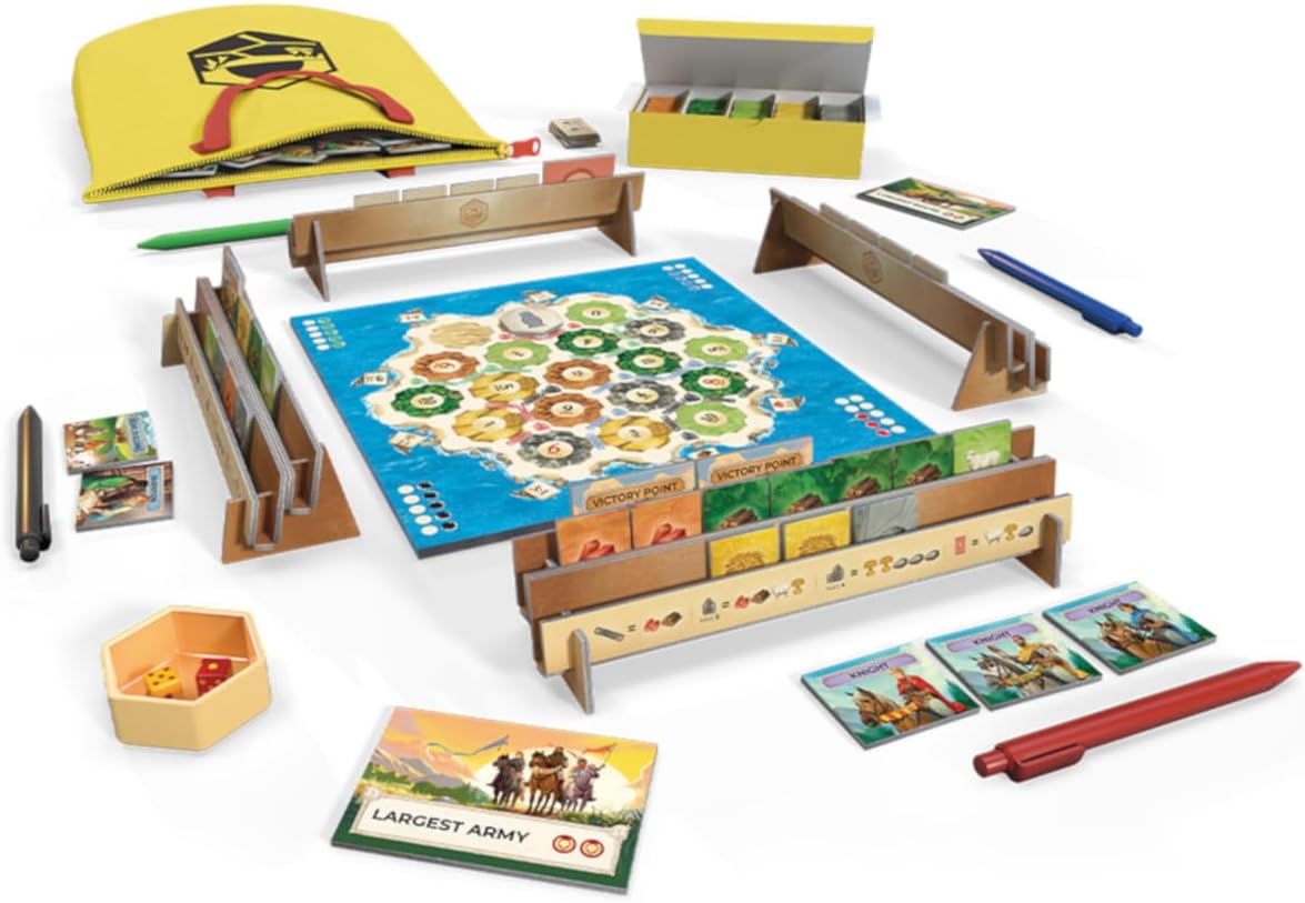 Catan: ZIP! Edition