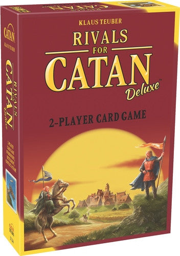 Rivals for Catan: Deluxe Edition