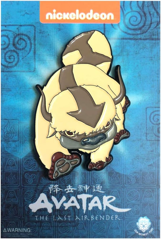 Enamel Pin: Avatar The Last Airbender - Appa