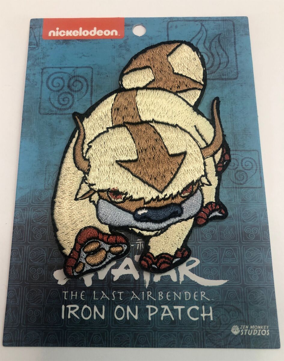 Patch: Avatar, the Last Airbender - Appa