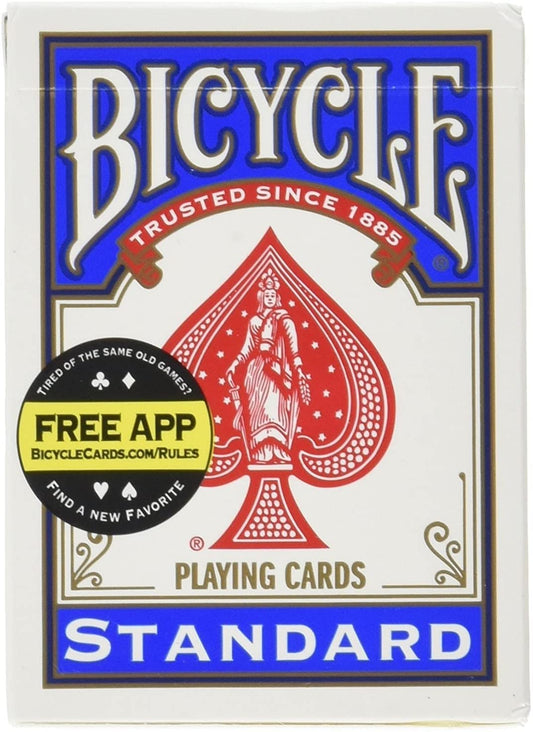 Bicycle Playing Cards (Colors May Vary)