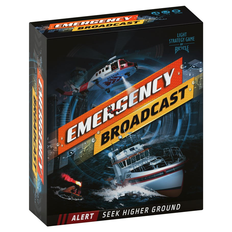 Emergency Broadcast