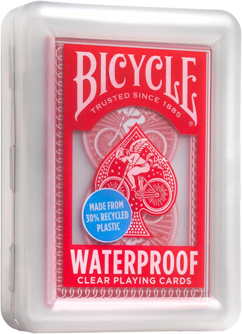 Bicycle Playing Cards: Waterproof