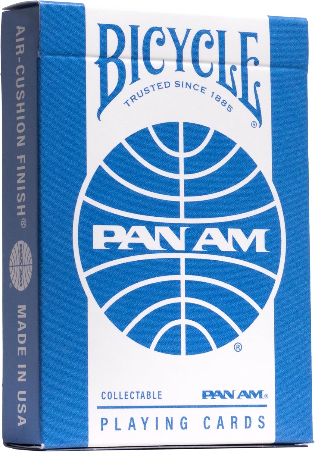 Bicycle Playing Cards: Pan Am Air 2-Pack