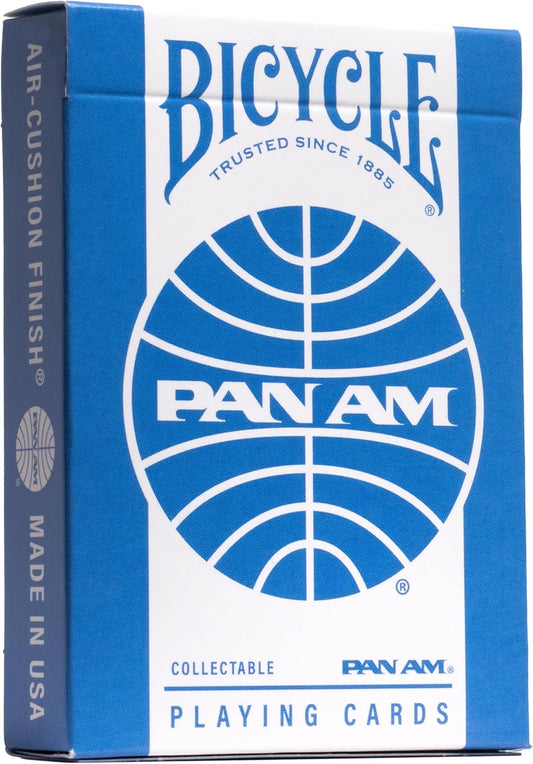 Bicycle Playing Cards: Pan Am Air 2-Pack