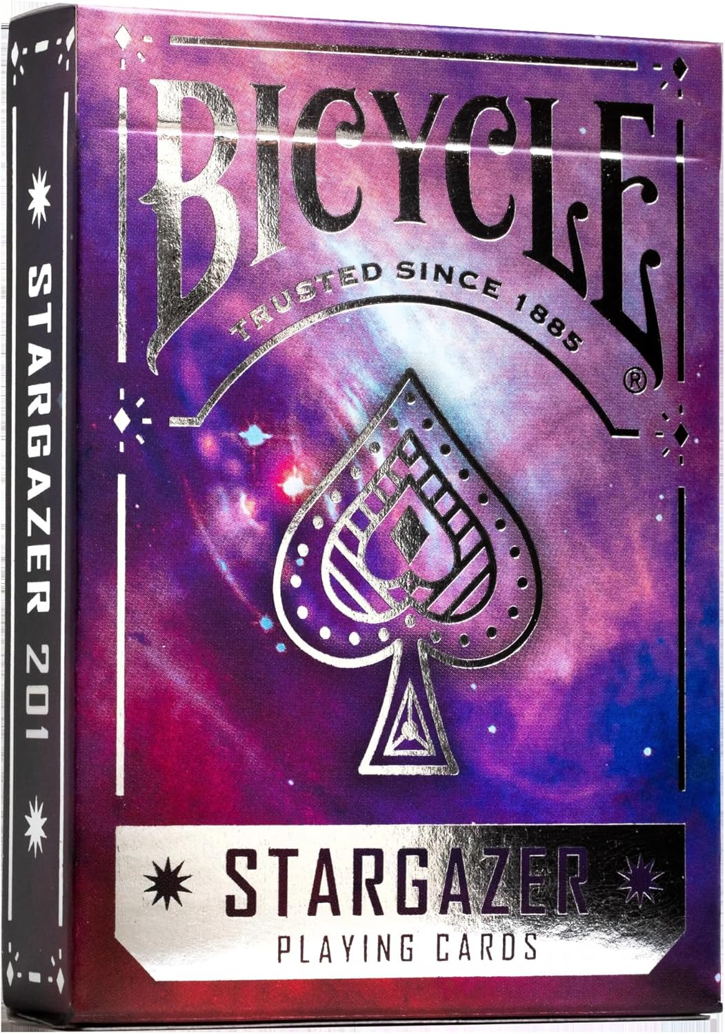 Bicycle Playing Cards: Stargazer 201