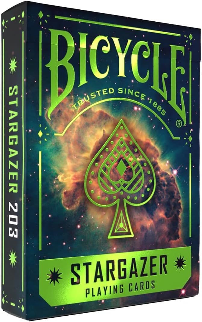 Bicycle Playing Cards: Stargazer 203
