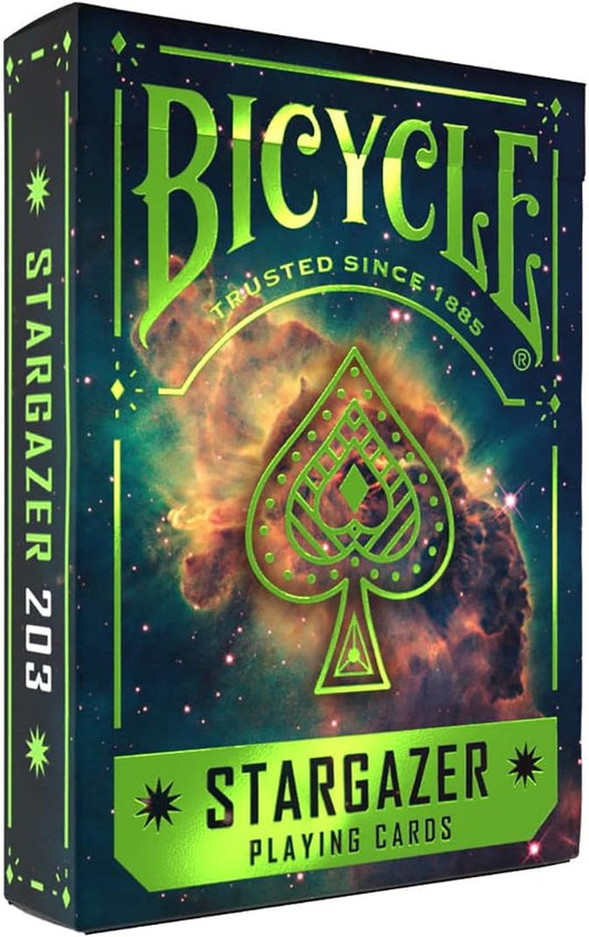 Bicycle Playing Cards: Stargazer 203