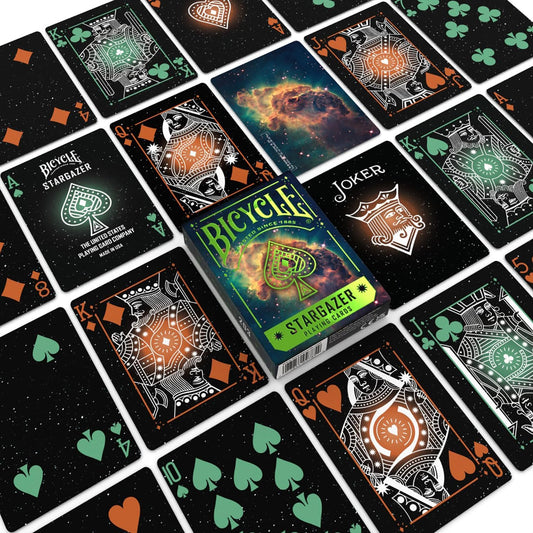 Bicycle Playing Cards: Stargazer 203
