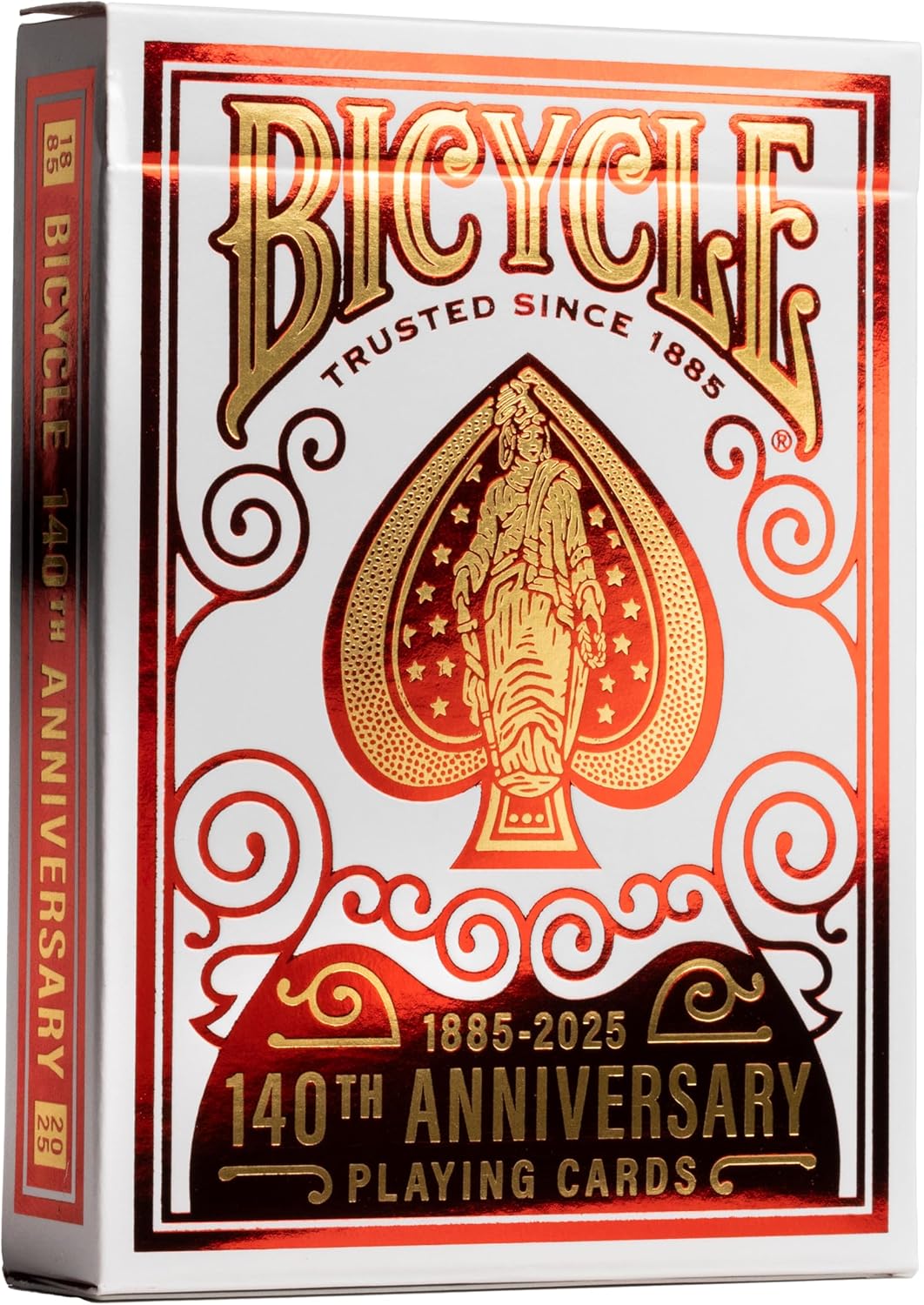 Bicycle Playing Cards: 140th Anniversary Edition