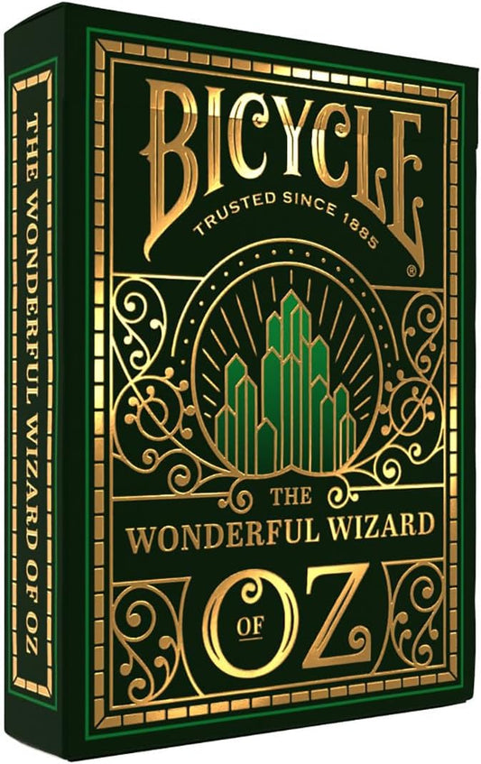 Bicycle Playing Cards: Wizard of Oz
