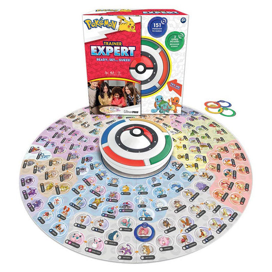 Pokémon Trainer Expert