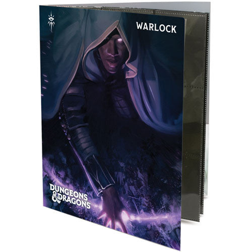 D&D Character Folio: Warlock