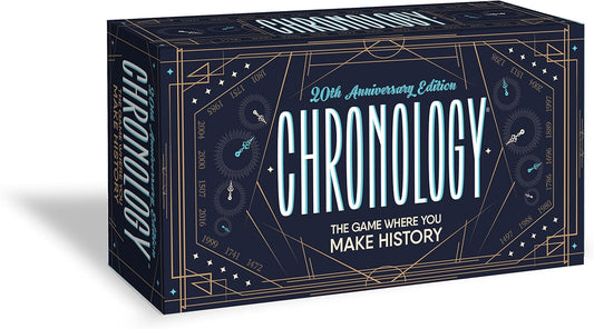 Chronology - 20th Anniversary Edition