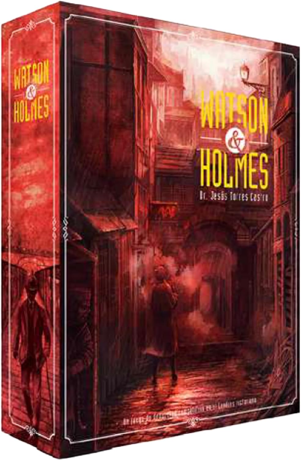 Watson & Holmes: The Lost Diaries