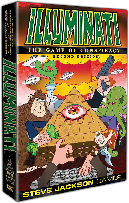 Illuminati (2nd Edition)
