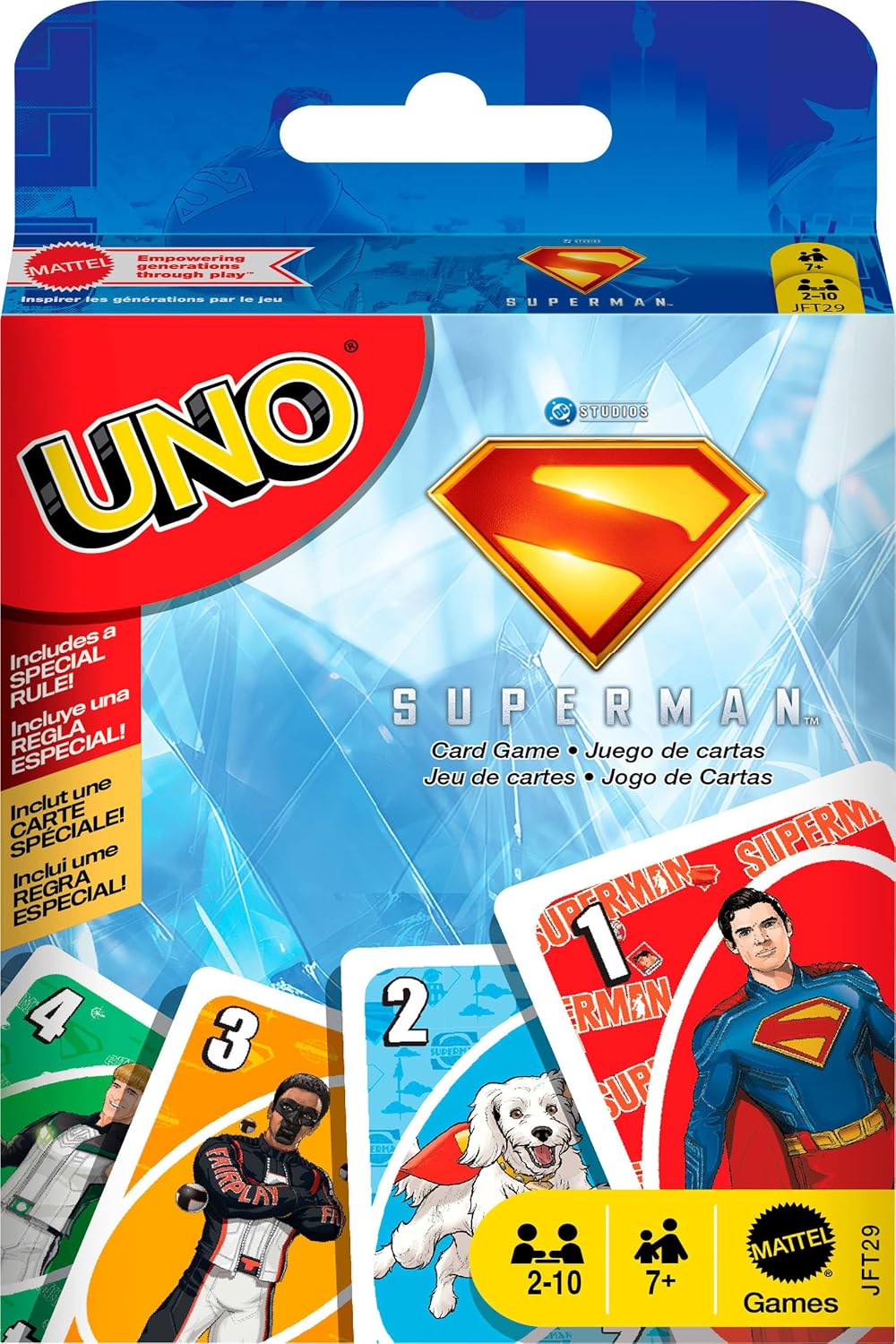 UNO: Superman