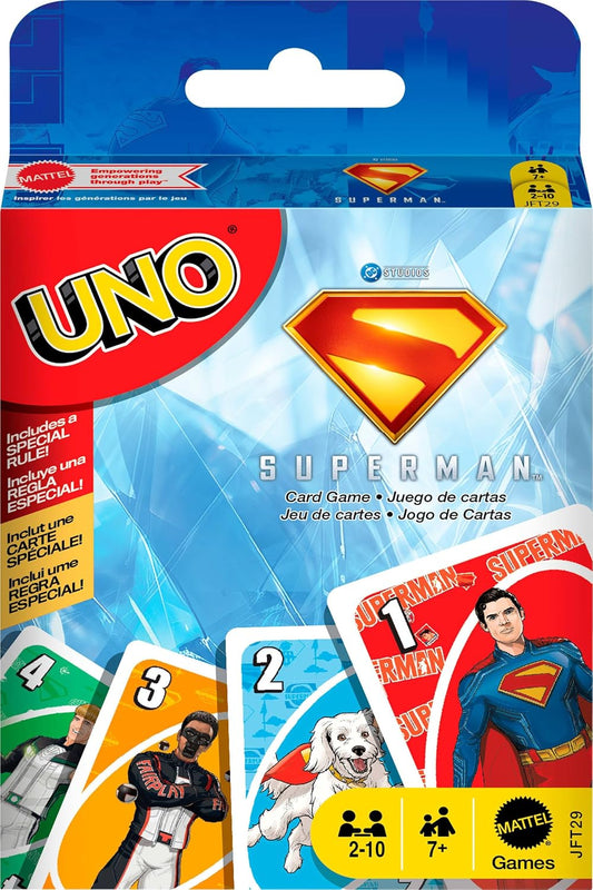 UNO: Superman