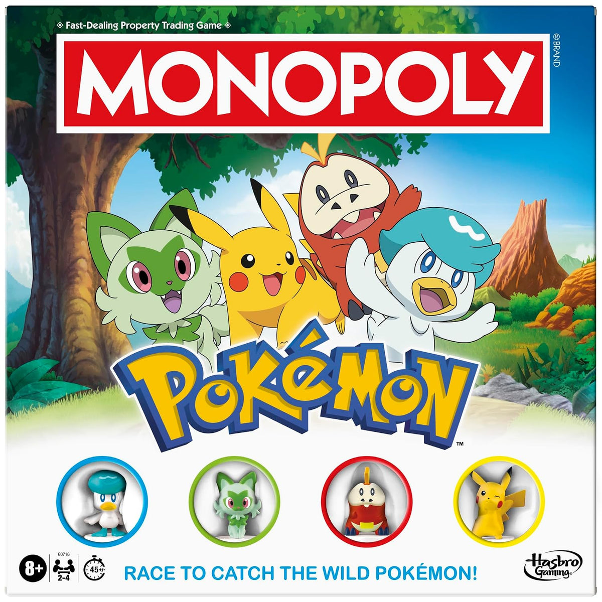 Monopoly Pokémon Edition