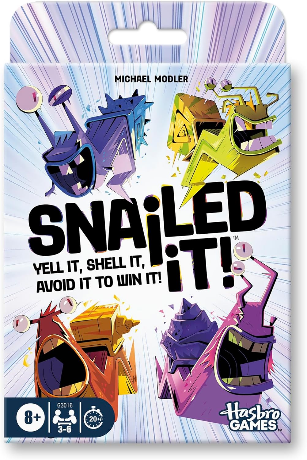 Snailed It!