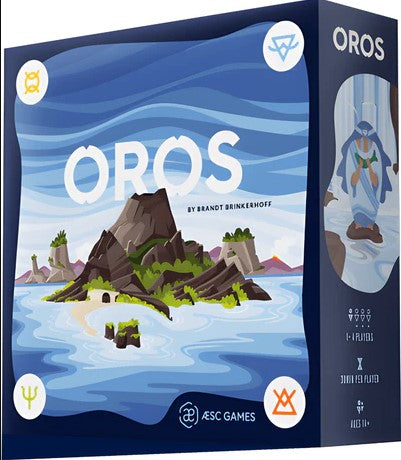 Oros (Collector's Edition)