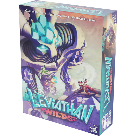 Leviathan Wilds (Founders Edition)