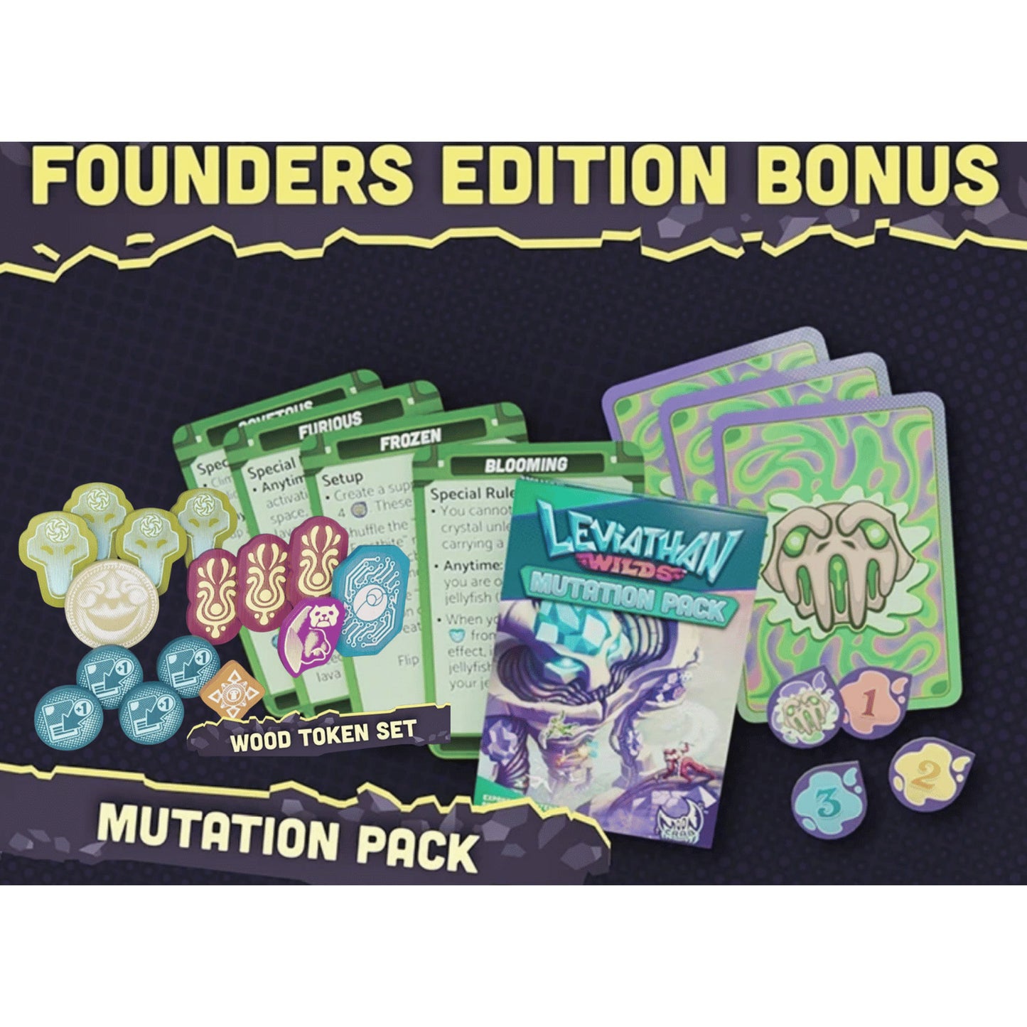 Leviathan Wilds (Founders Edition)