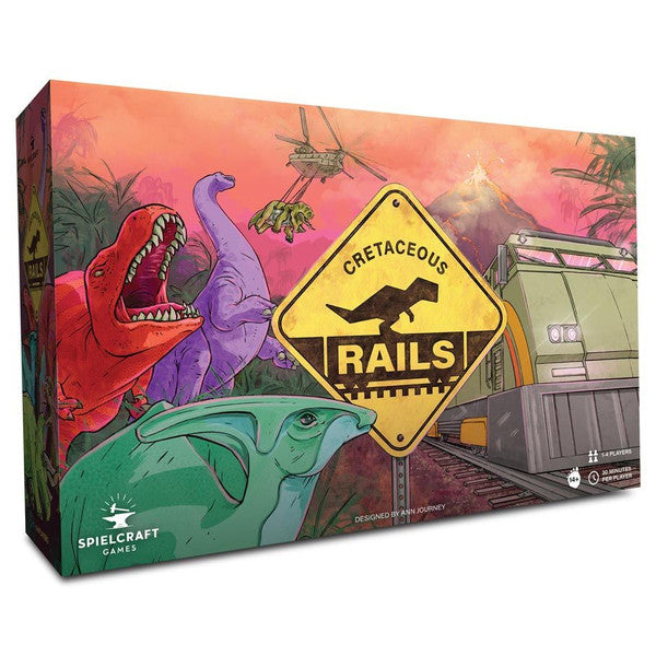 Cretaceous Rails