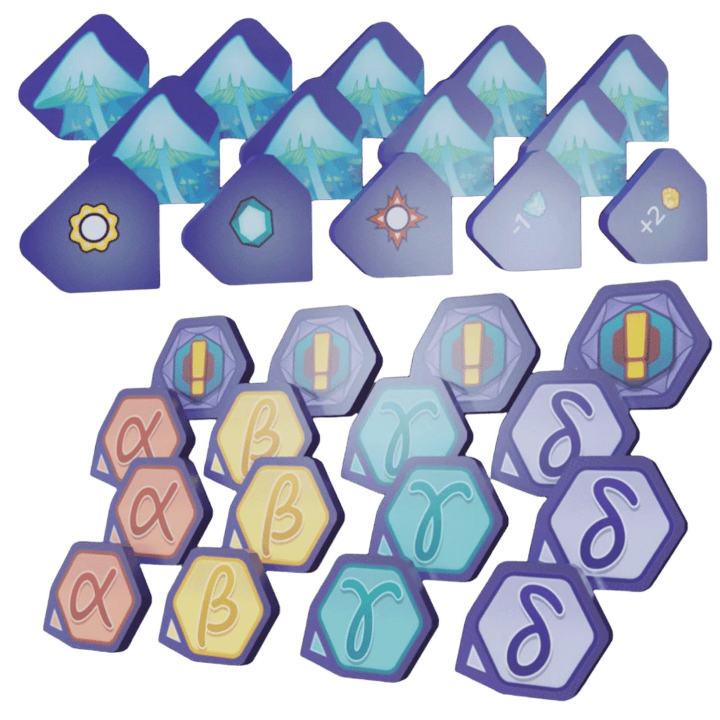 Leviathan Wilds: Deluxe Component Pack