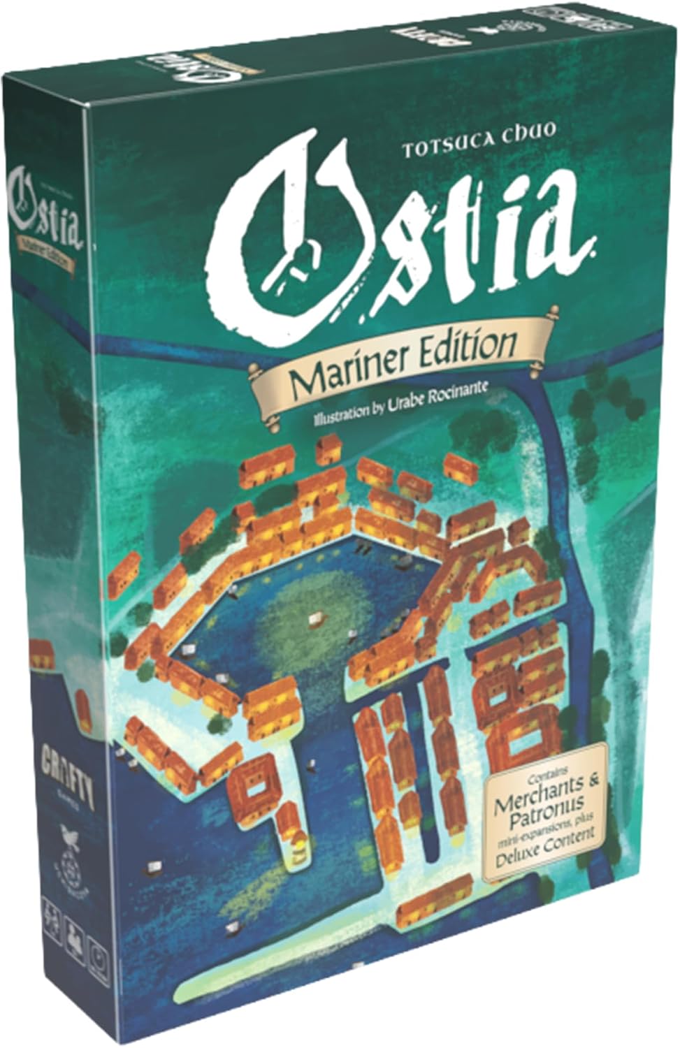 Ostia (Mariner Edition)