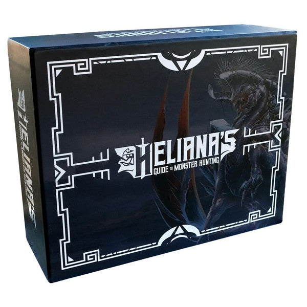 Heliana's Guide to Monster Hunting: Core Box