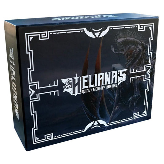 Heliana's Guide to Monster Hunting: Core Box