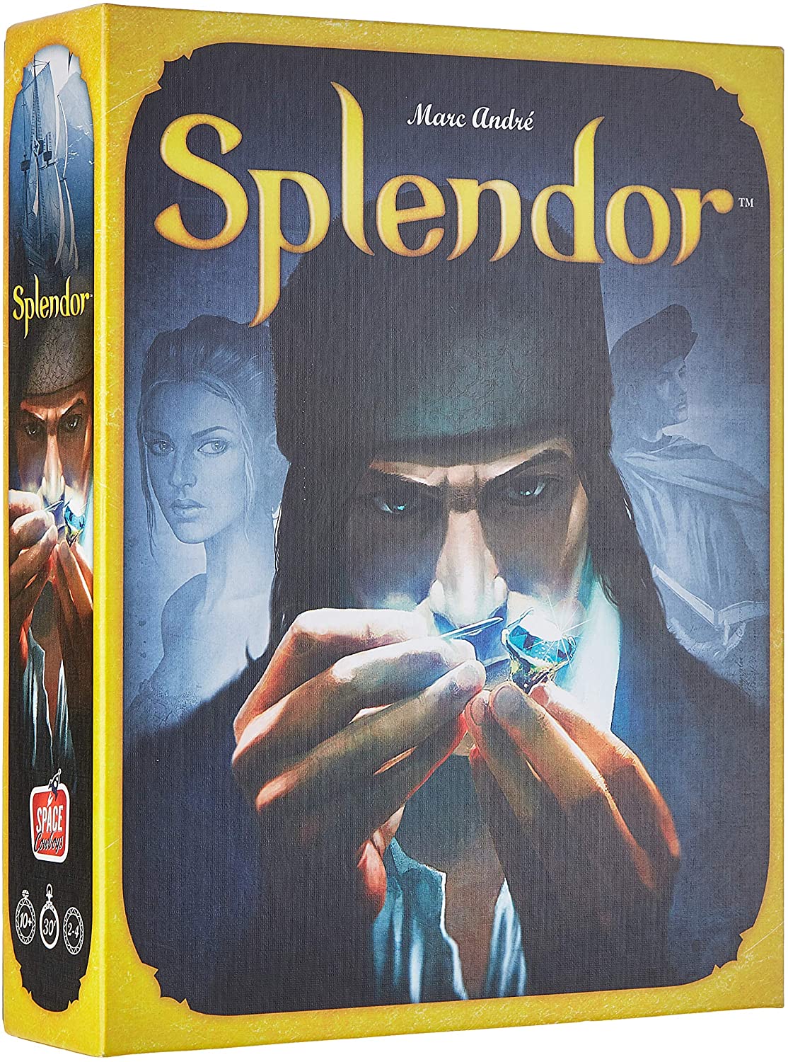 Splendor – Vault of Midnight