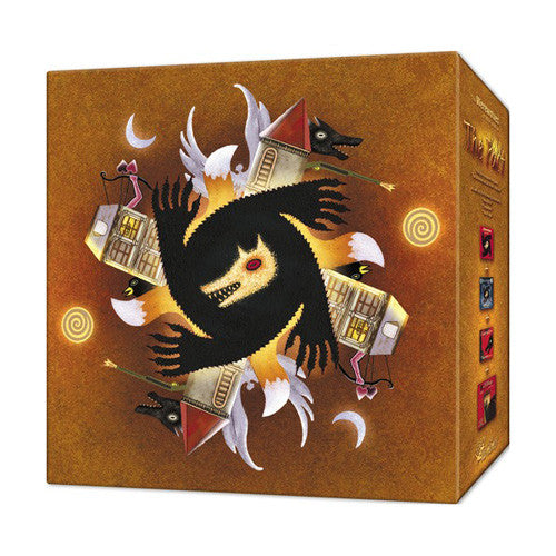 Werewolves of Miller's Hollow: The Pact