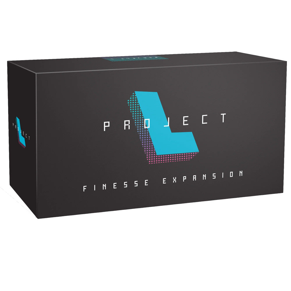 Project L: Finesse Expansion