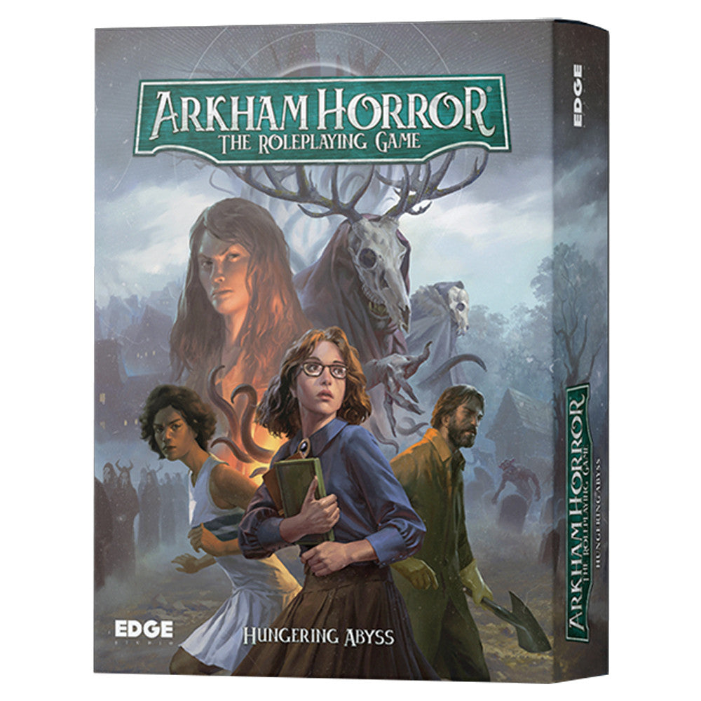 Arkham Horror RPG: Starter Set - Hungering Abyss