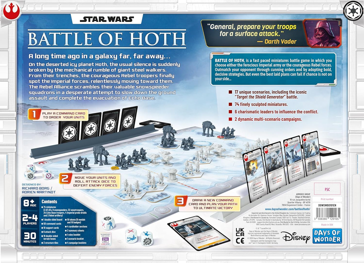 Star Wars: Battle of Hoth
