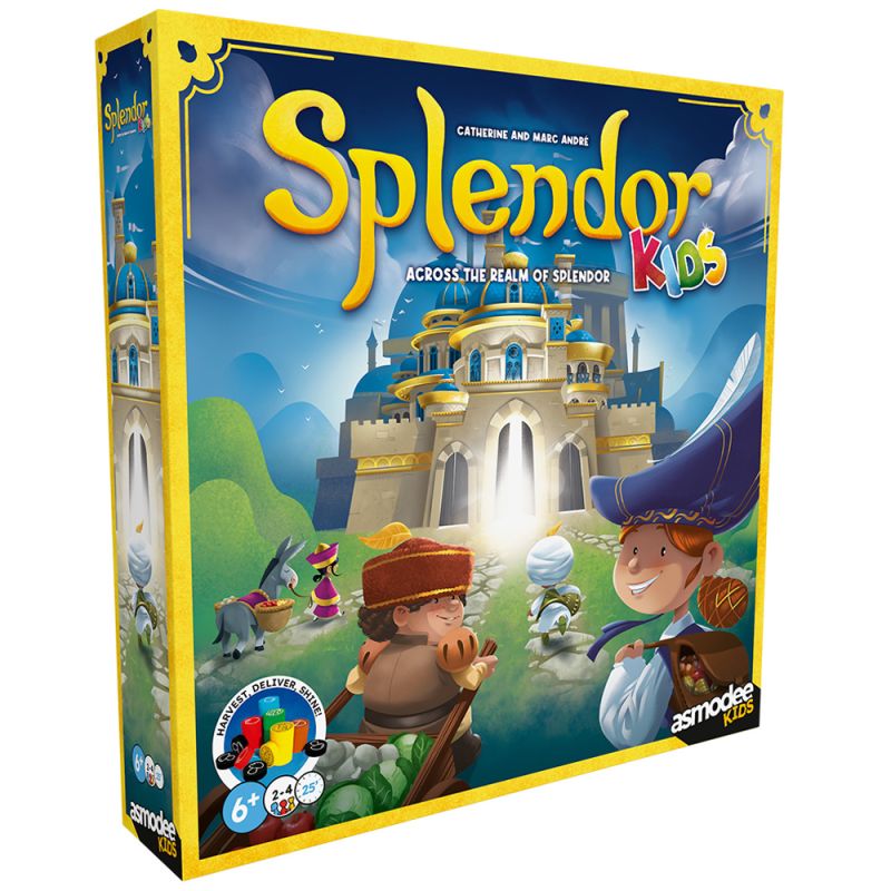 Splendor Kids