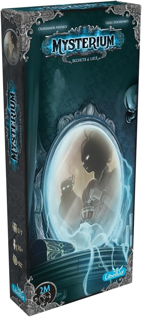 Mysterium: Secrets & Lies (Refresh Edition)