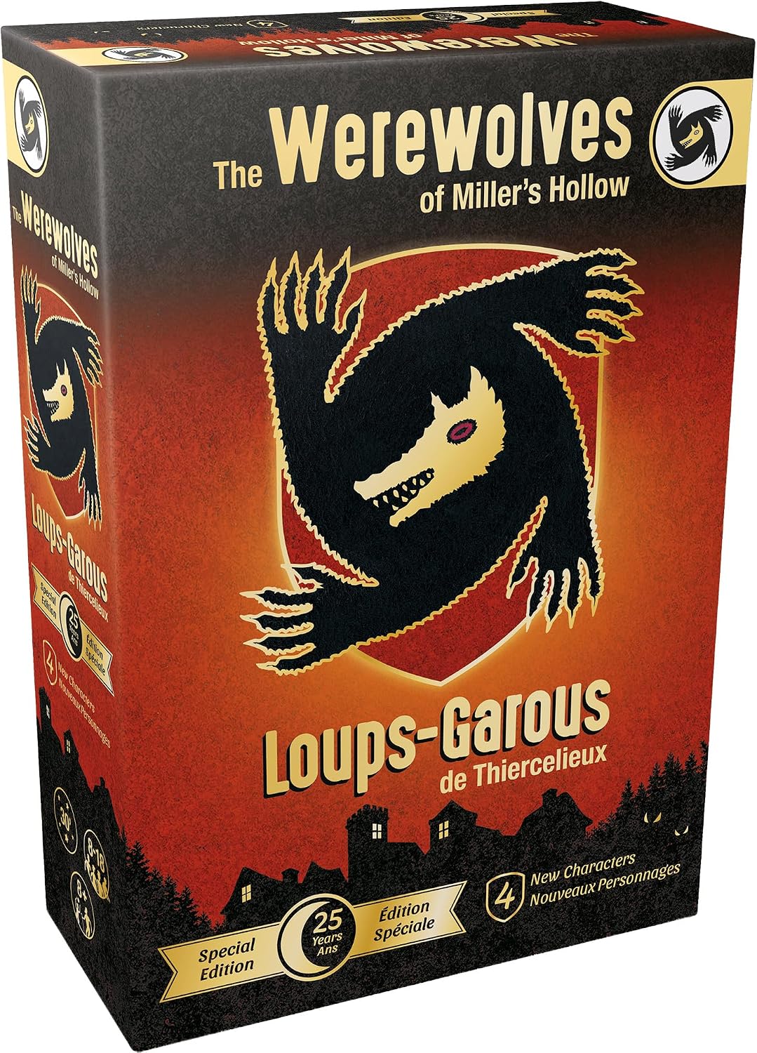 The Werewolves of Miller Hollow (25 Years Special Edition)