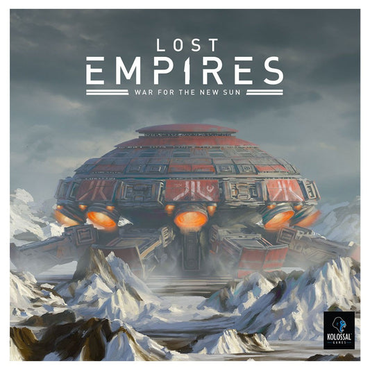 Lost Empires: War for the New Sun
