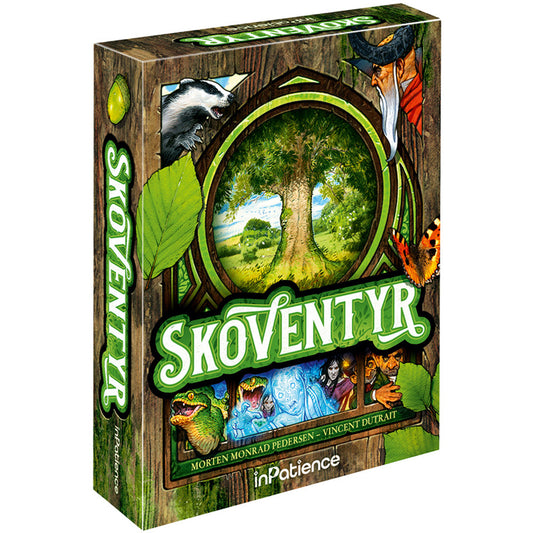 Skoventyr