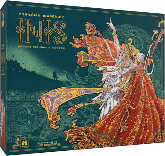 Inis (3rd Edition)
