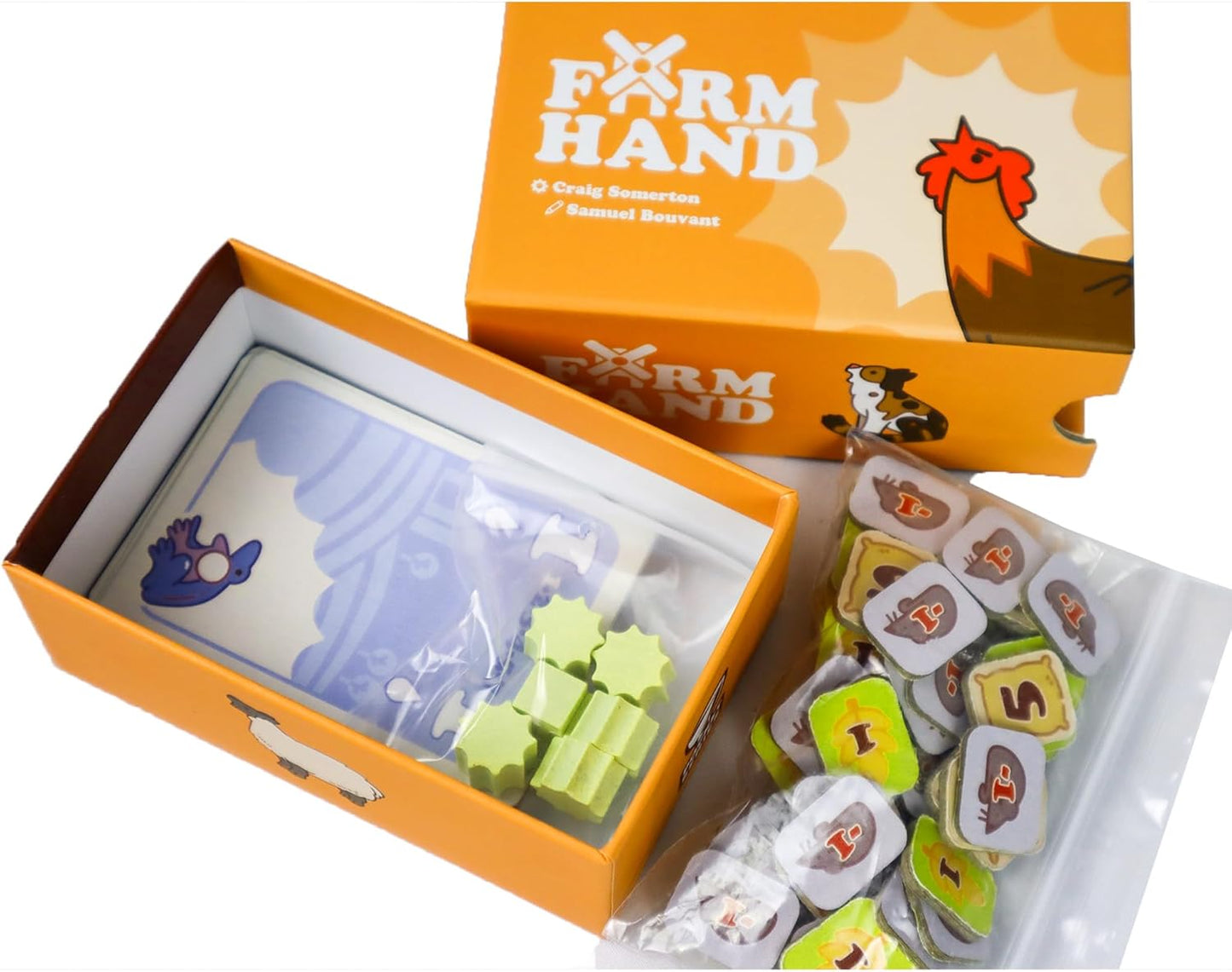 Farm Hand